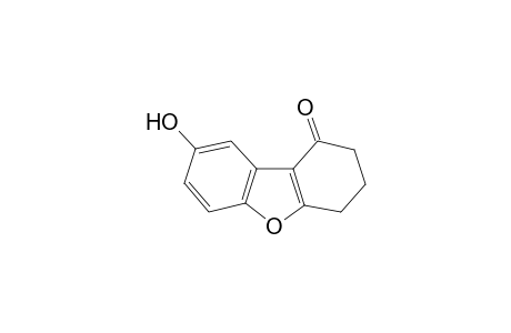 8-Hydroxy-3,4-dihydrodibenzo[b,d]furan-1(2H)-one