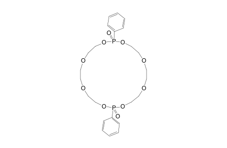 2,13-DIPHENYL-2,13-DIOXO-1,3,6,9,12,14,17,20-OCTAOXA-CYCLODOCOSADIPHOSPHOLANE