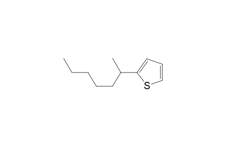 2-Heptyl thiophene