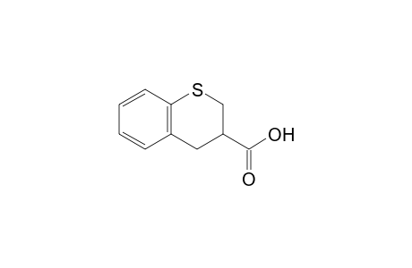 Thiochroman-3-carboxylic acid
