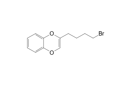 2-(4-Bromobutyl)-1,4-benzodioxine