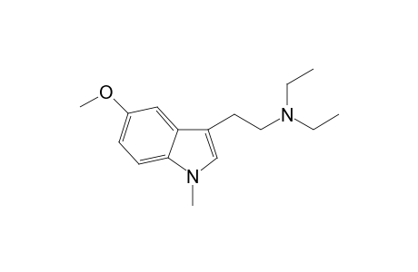 N,N-Diethyl-5-methoxytryptamine ME