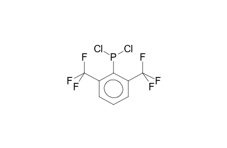 2,6-BIS(TRIFLUOROMETHYL)PHENYLDICHLOROPHOSPHINE
