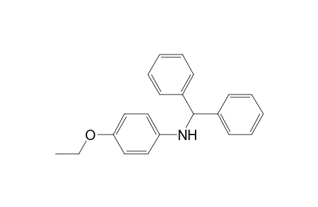 N-diphenylmethyl-4-ethoxyaniline