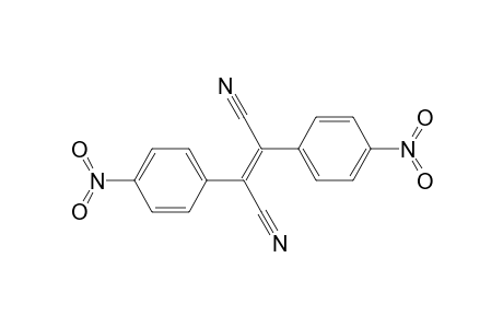 (E)-2,3-bis(4-nitrophenyl)-2-butenedinitrile