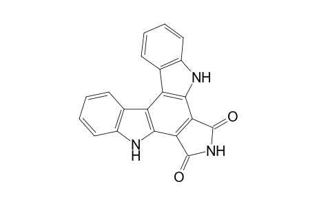 6,7,8,9-Tetrahydro-5H-indolo[2,3-c]pyrrolo[3,4-a]carbazole-6,8-dione