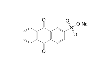 9,10-dihydro-9,10-dioxo-2-anthracenesulfonic acid, sodium salt