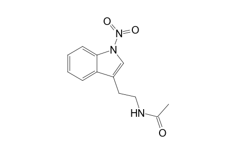 1-Nitro-N-acetyltryptamine