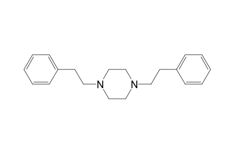 1,4-Diphenethylpiperazine
