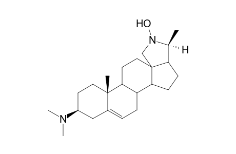 (3S,9S,11aR)-9-Dimethylamino-3,11a-dimethyl-3a,4,5,5a,5b,6,8,9,10,11,11a,11b,12,13-tetradecahydro-3H-2-aza-pentaleno[1,6a-a]phenanthren-2-ol