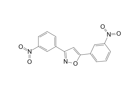 3,5-Di(m-nitrophenyl)-isoxazole