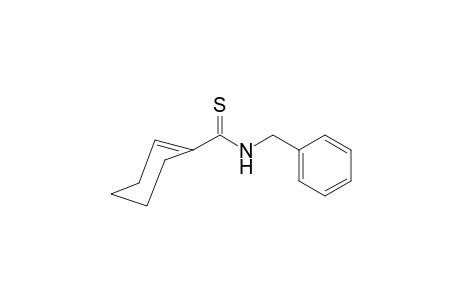 Cyclohex-1-enecarbothoic acid benzylamide