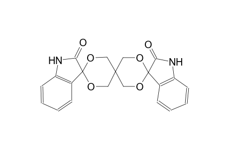 2,2''',3,3'''-tetrahydrotrispiro[indene-1,2':5',5''-bis([1,3]dioxane)-2'',1'''-indene]-2,2'''-dione