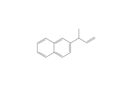 2-(1-Methylallyl)naphthalene
