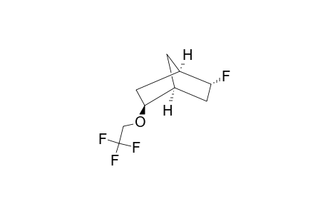 2-ENDO-FLUORO-5-EXO-(2,2,2-TRIFLUOROETHOXY)-NORBORNANE