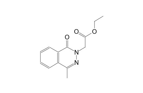 ethyl (4-methyl-1-oxo-2(1H)-phthalazinyl)acetate