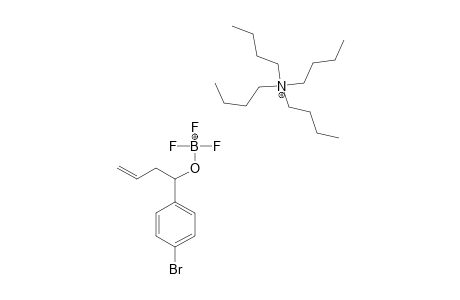 TETRA-N-BUTYLAMMONIUM-1-(4-BROMOPHENYL)-BUT-3-EN-1-OXY-TRIFLUOROBORATE