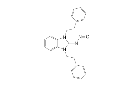 N-(1,3-diphenethylbenzimidazol-2-ylidene)nitrous amide