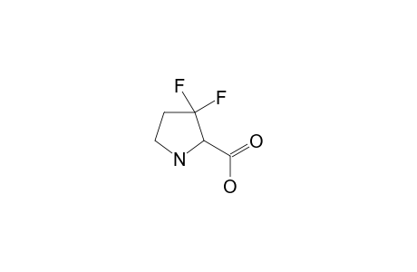 3,3-difluoroproline