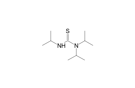 2-thio-1,1,3-triisopropylurea