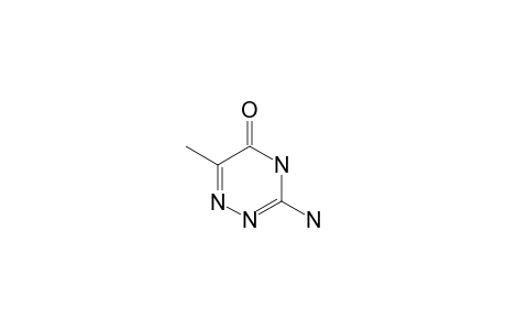 6-AZA-5-METHYLISOCYTOSINE