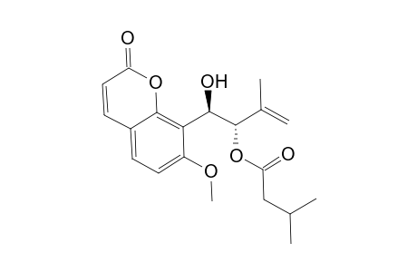 Minumicrolin isovalerate