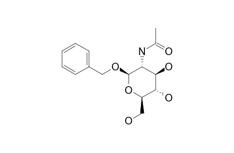 BENZYL-2-ACETAMIDO-2-DEOXY-BETA-D-GLUCOPYRANOSIDE