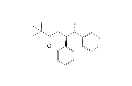 (5S,6S)-2,2-Dimethyl-5,6-diphenyl-heptan-3-one