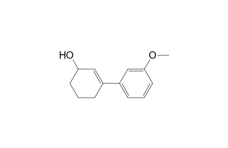 3-(3-Methoxyphenyl)-1-cyclohex-2-enol
