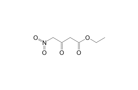 4-Nitro-3-oxobutyric acid, ethyl ester