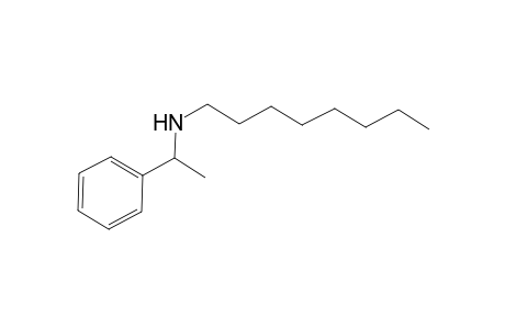 n-Octyl(1-phenylethyl)amine