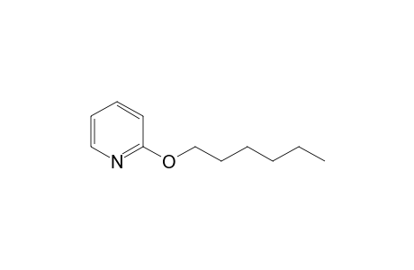 2-hexoxypyridine