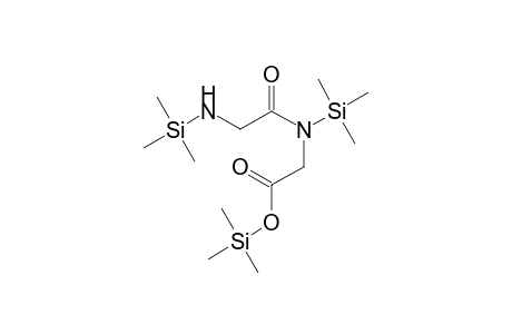 Trimethylsilyl ((trimethylsilyl)([(trimethylsilyl)amino]acetyl)amino)acetate