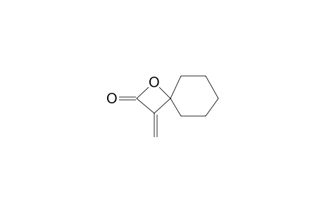 1-Oxaspiro[3.5]nonan-2-one, 3-methylene-