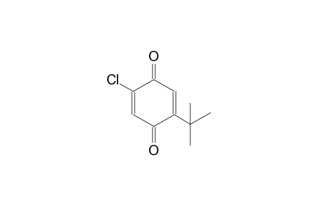 2-tert-butyl-5-chlorobenzo-1,4-quinone