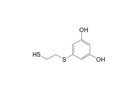 3-(3'-Mercapto-1'-thiapropyl)-1,5-dihydroxybenzene