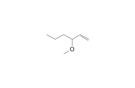 3-Methoxyhex-1-ene