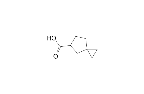 6-spiro[2.4]heptanecarboxylic acid