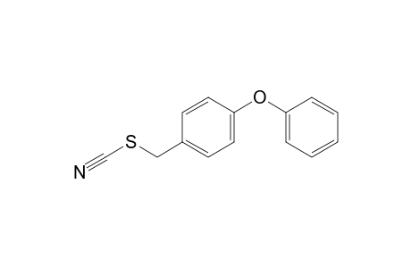 4-Phenoxybenzyl thiocyanate
