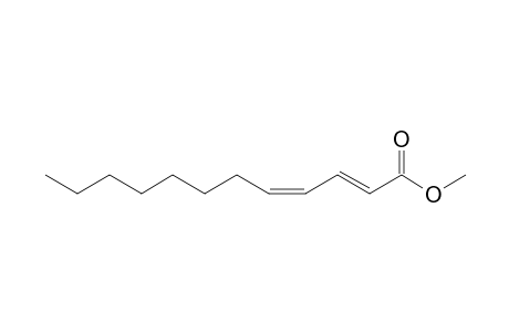(2E,4Z)-dodeca-2,4-dienoic acid methyl ester