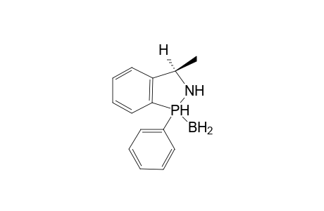 trans-(R)-(-)-benzazaphosphole borane complex
