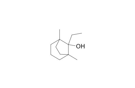 8-Ethyl-1,5-dimethyl-8-bicyclo[3.2.1]octanol
