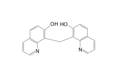 8,8'-METHYLENEDI-7-QUINOLINOL