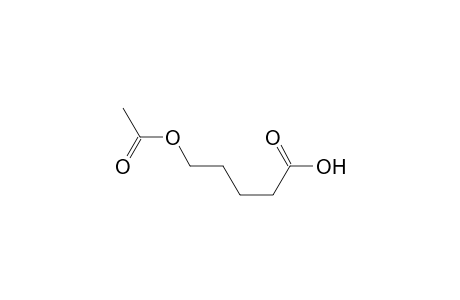 5-Acetoxypentanoic acid