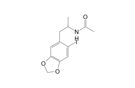 2-Iodo-4,5-methylenedioxyamphetamine AC