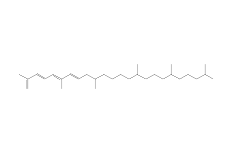 Tetracosatetraene, 2,6,10,15,19,23-hexamethyl-