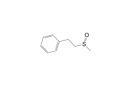 Sulfoxide, methyl phenethyl