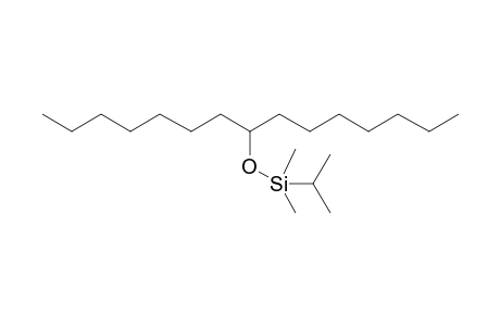 [(1-Heptyloctyl)oxy](isopropyl)dimethylsilane