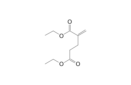 Pentanedioic acid, 2-methylene-, diethyl ester