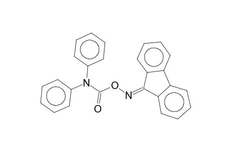 9-({[(diphenylamino)carbonyl]oxy}imino)-9H-fluorene
